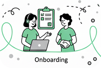 S4L Partners streamlined new employee onboarding and orientation process.
